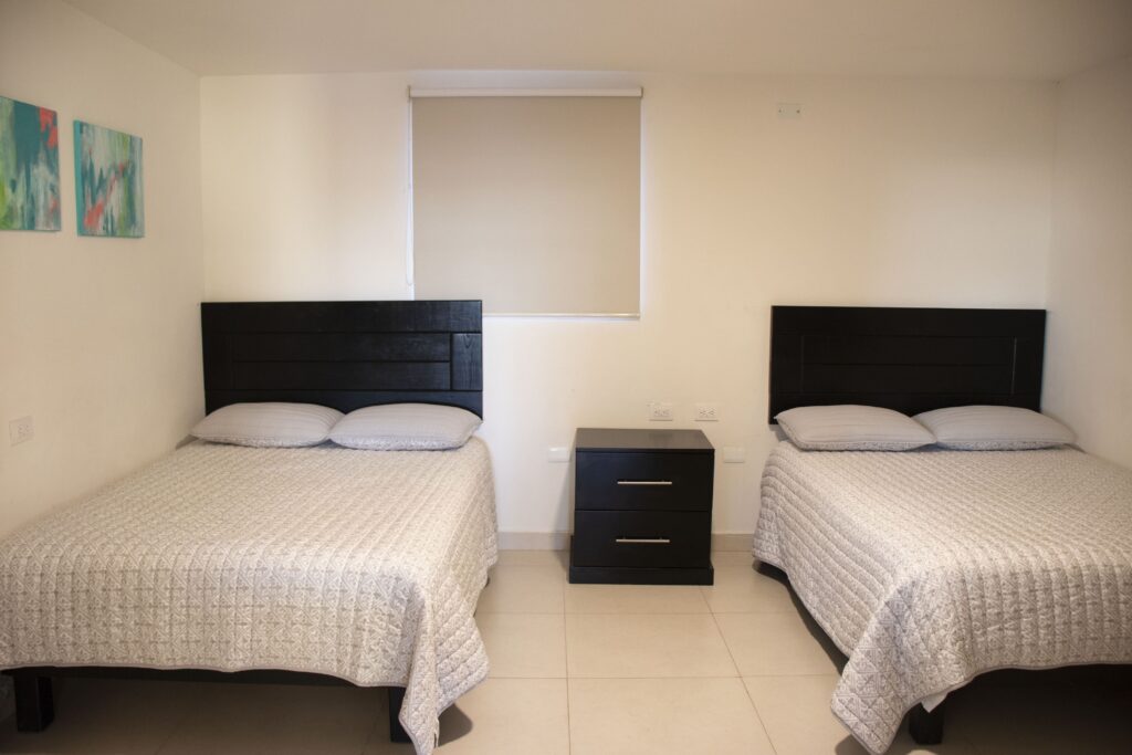 Departamento 5 – Planta baja – Frente a la alberca