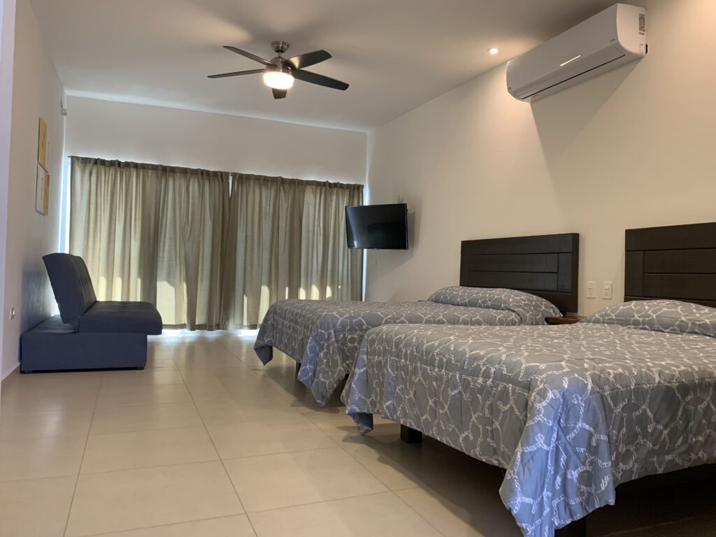 Departamento 7 – Planta alta – Con terraza