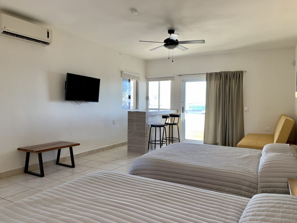 Departamento 4 – Planta alta – Con terraza